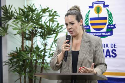Instalação da Comissão de Transição