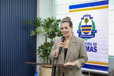 Instalação da Comissão de Transição