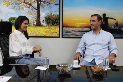 Secretária de Bem-Estar Animal Gabriela Siqueira Campos se reúne com deputados federais do Tocantins