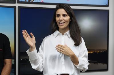Secretária de Bem-Estar Animal Gabriela Siqueira Campos se reúne com deputados federais do Tocantins