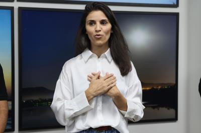 Secretária de Bem-Estar Animal Gabriela Siqueira Campos se reúne com deputados federais do Tocantins
