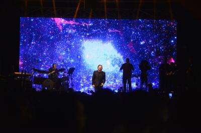 	16° FGT - Show Fábio Jr. (Luciana Pires)