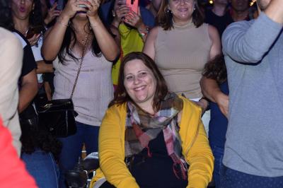 	16° FGT - Show Fábio Jr. (Luciana Pires)