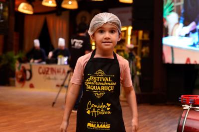 	16° FGT - Cozinha Show Junior Calin