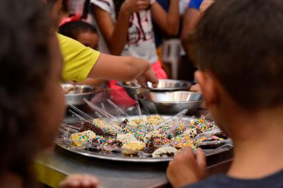 	16° FGT - Cozinha Show Junior Calin