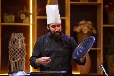 	16° FGT - Cozinha Show Junior Calin