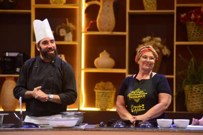 	16° FGT - Cozinha Show Junior Calin