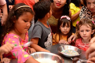 	16° FGT - Cozinha Show Junior Calin