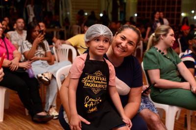 	16° FGT - Cozinha Show Junior Calin
