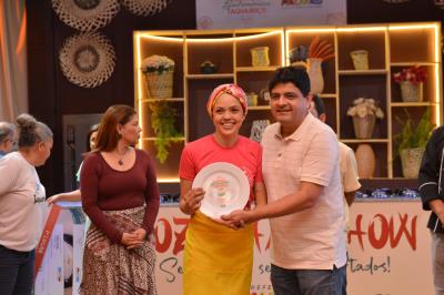 16º FGT - Premiação dos pratos vencedores