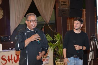 16º FGT - Premiação dos pratos vencedores
