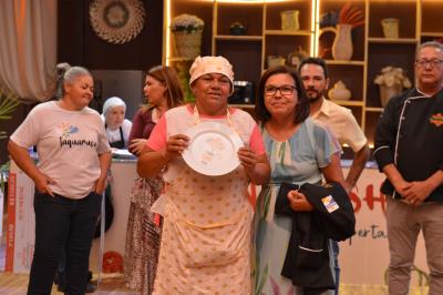 16º FGT - Premiação dos pratos vencedores