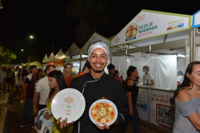 16º FGT - Premiação dos pratos vencedores