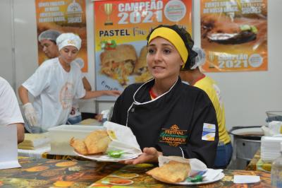 16º FGT - Premiação dos pratos vencedores