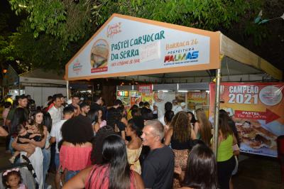 16º FGT - Premiação dos pratos vencedores