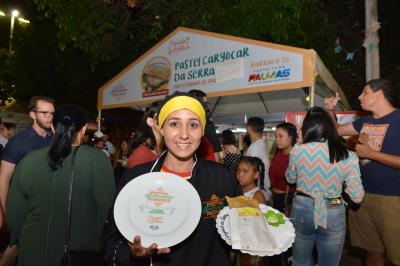 16º FGT - Premiação dos pratos vencedores