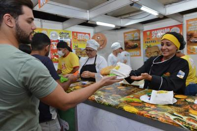16º FGT - Premiação dos pratos vencedores