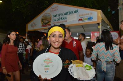16º FGT - Premiação dos pratos vencedores