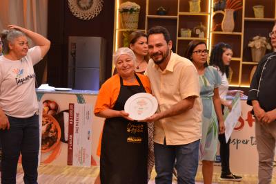 16º FGT - Premiação dos pratos vencedores