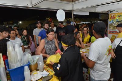 16º FGT - Premiação dos pratos vencedores