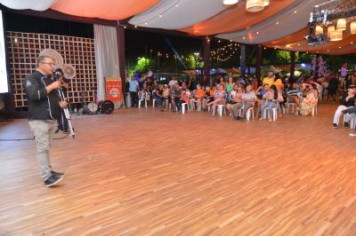 16º FGT - Premiação dos pratos vencedores
