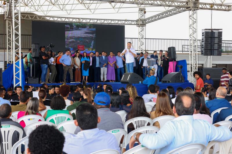 Prefeito Eduardo Siqueira Campos lança Plano de Saúde para servidores públicos de Palmas