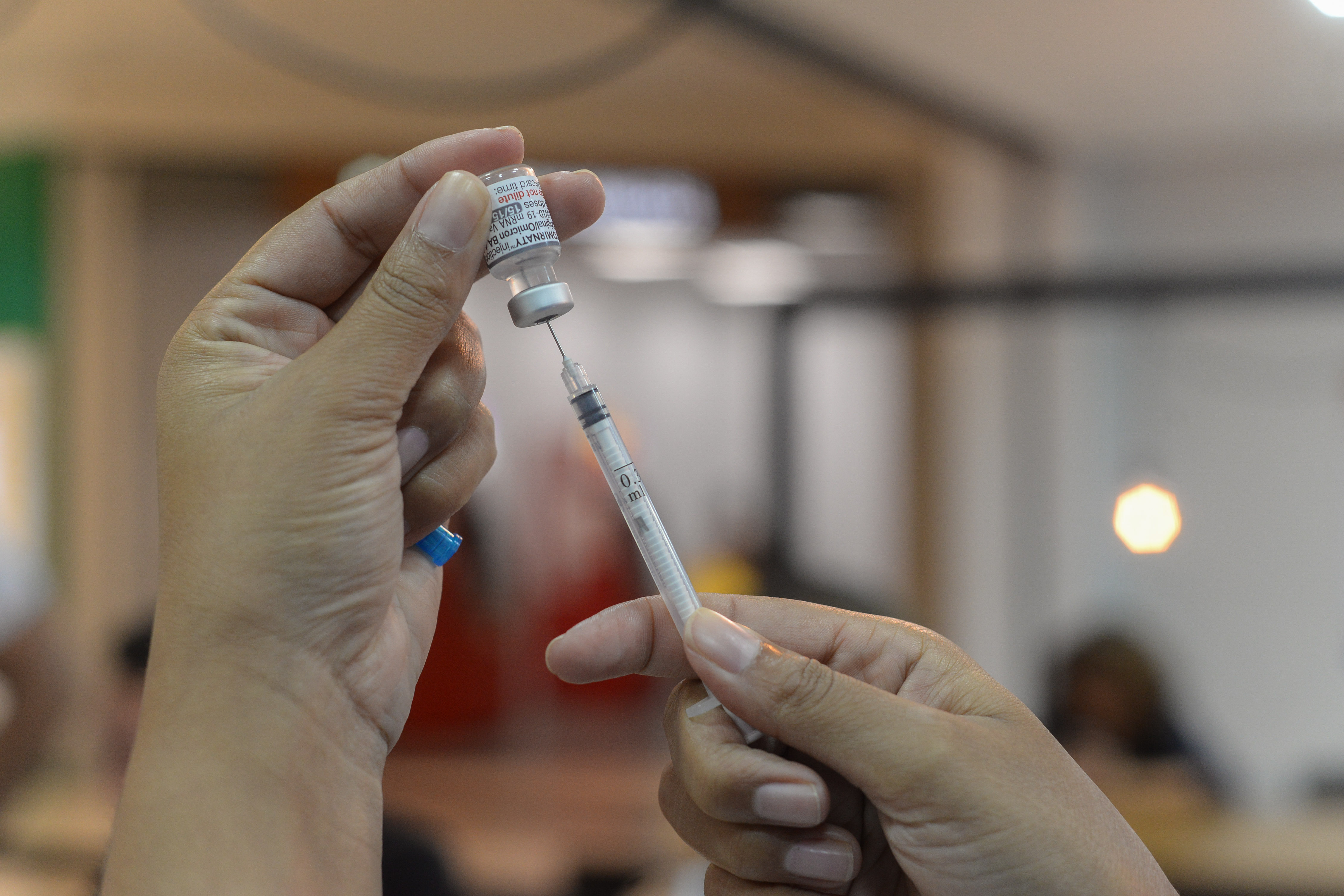 Palmas dá continuidade na campanha de vacinação contra influenza e covid-19 na próxima semana