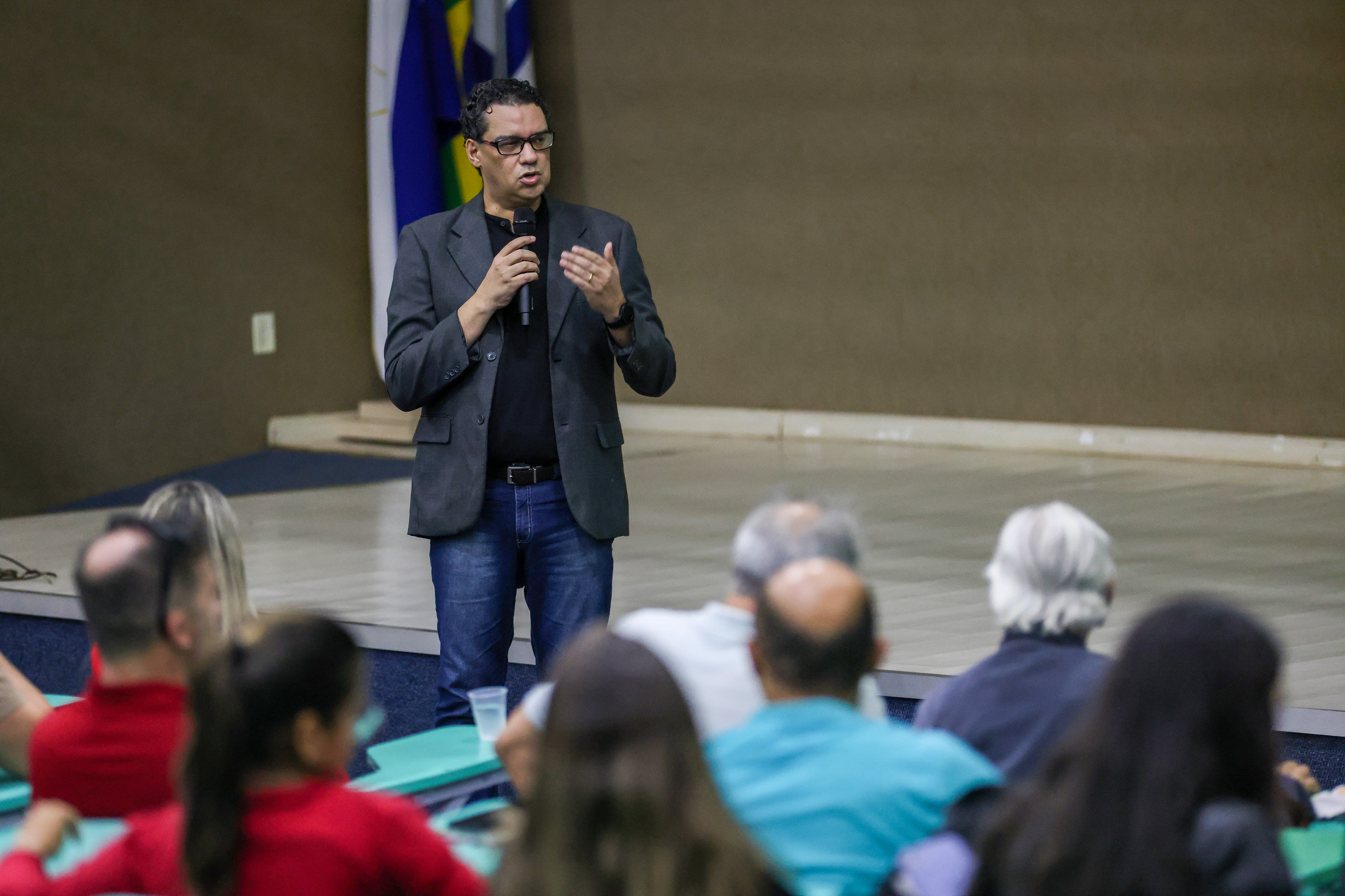 Audiência pública na região central fecha coleta de contribuições para revisão de leis urbanísticas